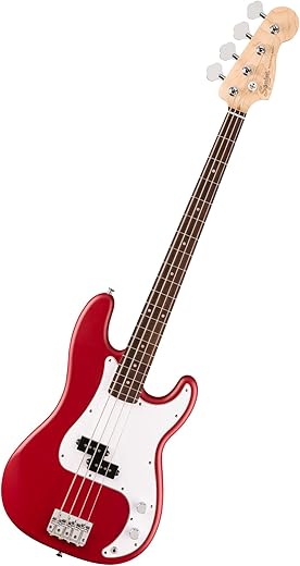 Squier Precision Bass Guitar – Da...