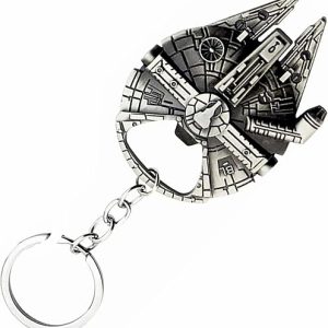 Star Wars Millennium Falcon Metal Bottle Opener