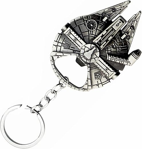 Star Wars Millennium Falcon Metal Bottl...