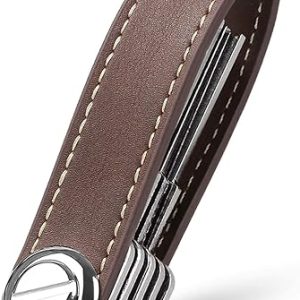 Stylish Portable Key Organizer with Gift Box