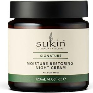 Sukin Signature Moisture Restoring Night Cream