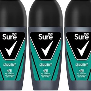Sure 48H Antiperspirant Roll On for Men
