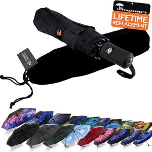 SY COMPACT Windproof Travel Umbrella