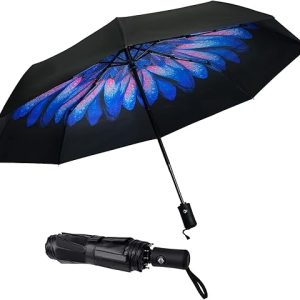 SY COMPACT Windproof Travel Umbrella