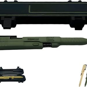 Tactical Slide Action Ballpoint Pen