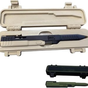 Tactical Slide Action Ballpoint Pen