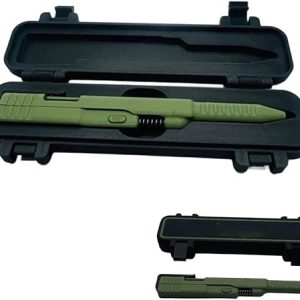 Tactical Slide Action Ballpoint Pen
