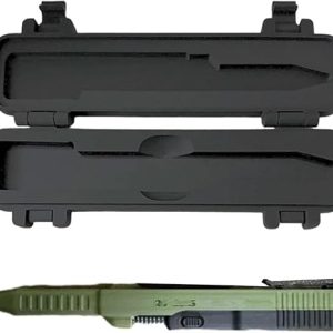 Tactical Slide Action Ballpoint Pen