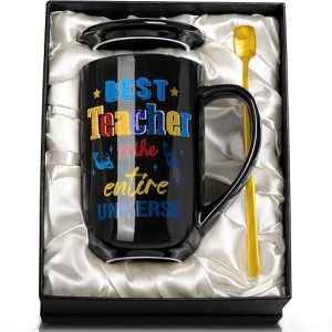 Teacher Appreciation Coffee Mug Gift Set