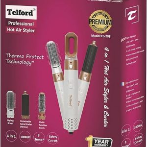 Telford 4 in 1 Hair Styler