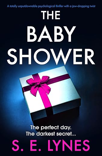 The Baby Shower: Gripping Psychological...