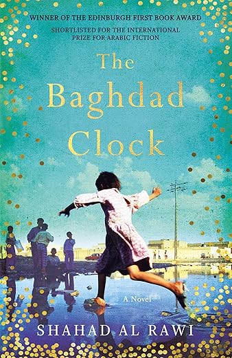 The Baghdad Clock – Edinburgh Awa...