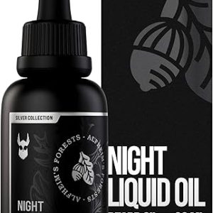 The Beard Struggle Night Elixir Beard Oil