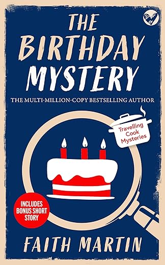 Gripping Cozy Mystery: The Birthday Mys...