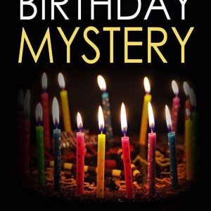 The Birthday Mystery: A Jenny Starling Novel