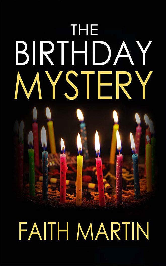 The Birthday Mystery: A Jenny Starling ...