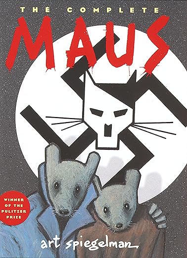 The Complete Maus: A Survivor’s T...