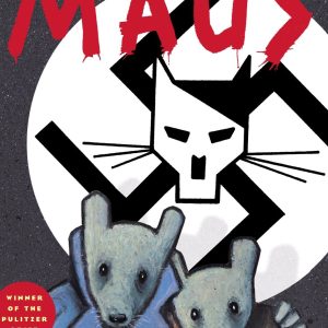 The Complete MAUS Graphic Novel