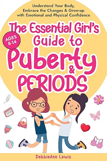 Essential Guide to Puberty & Perio...