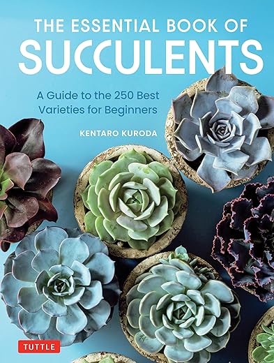 Ultimate Guide to 250 Succulent Varieti...