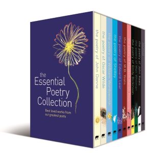 The Essential Poetry Collection Box Set