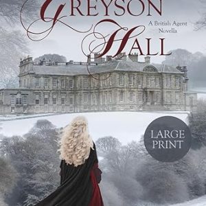 The Ghost of Greyson Hall Large Print Edition