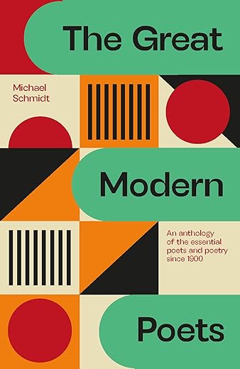 Essential Modern Poetry Anthology: Grea...