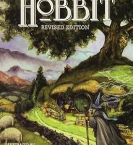 The Hobbit Graphic Novel by J.R.R. Tolkien