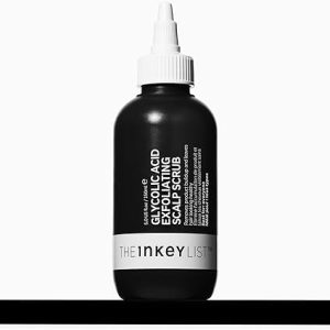 The Inkey List Glycolic Acid Scalp Scrub
