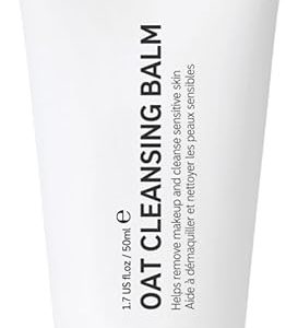 The INKEY List Mini Oat Cleansing Balm 50ml