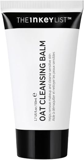 INKEY List Mini Oat Cleansing Balm 50ml...