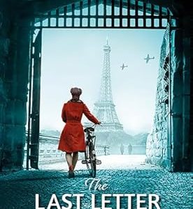 The Last Letter From Paris Book