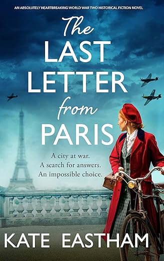 The Last Letter from Paris: Heartfelt W...