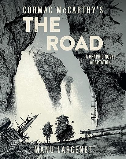 The Road: Engaging Graphic Novel Adapta...