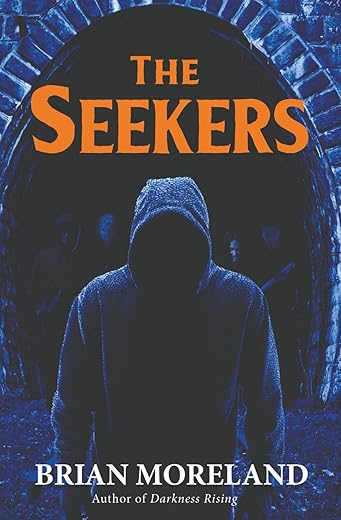 The Seekers: Gripping Horror Novella fo...