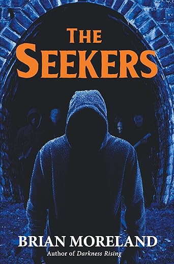 The Seekers: Gripping Horror Novella fo...