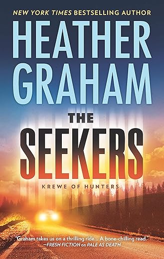The Seekers: Krewe of Hunters Book 28 &...