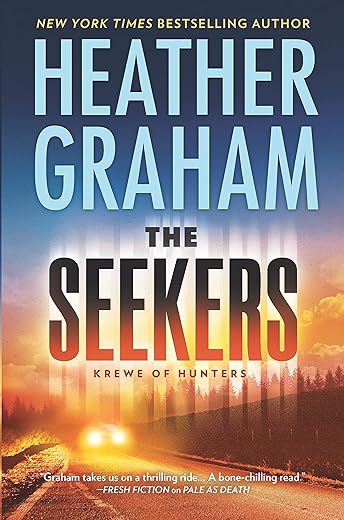 The Seekers: Engaging Paranormal Myster...