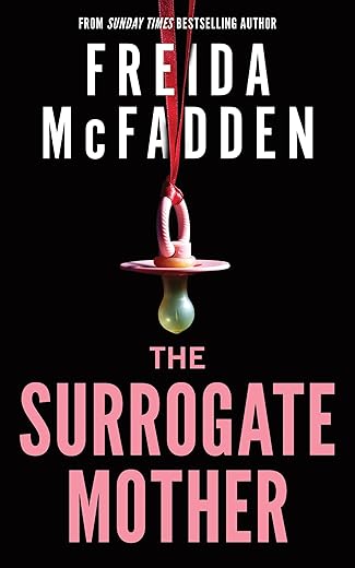 The Surrogate Mother: A Gripping Psycho...