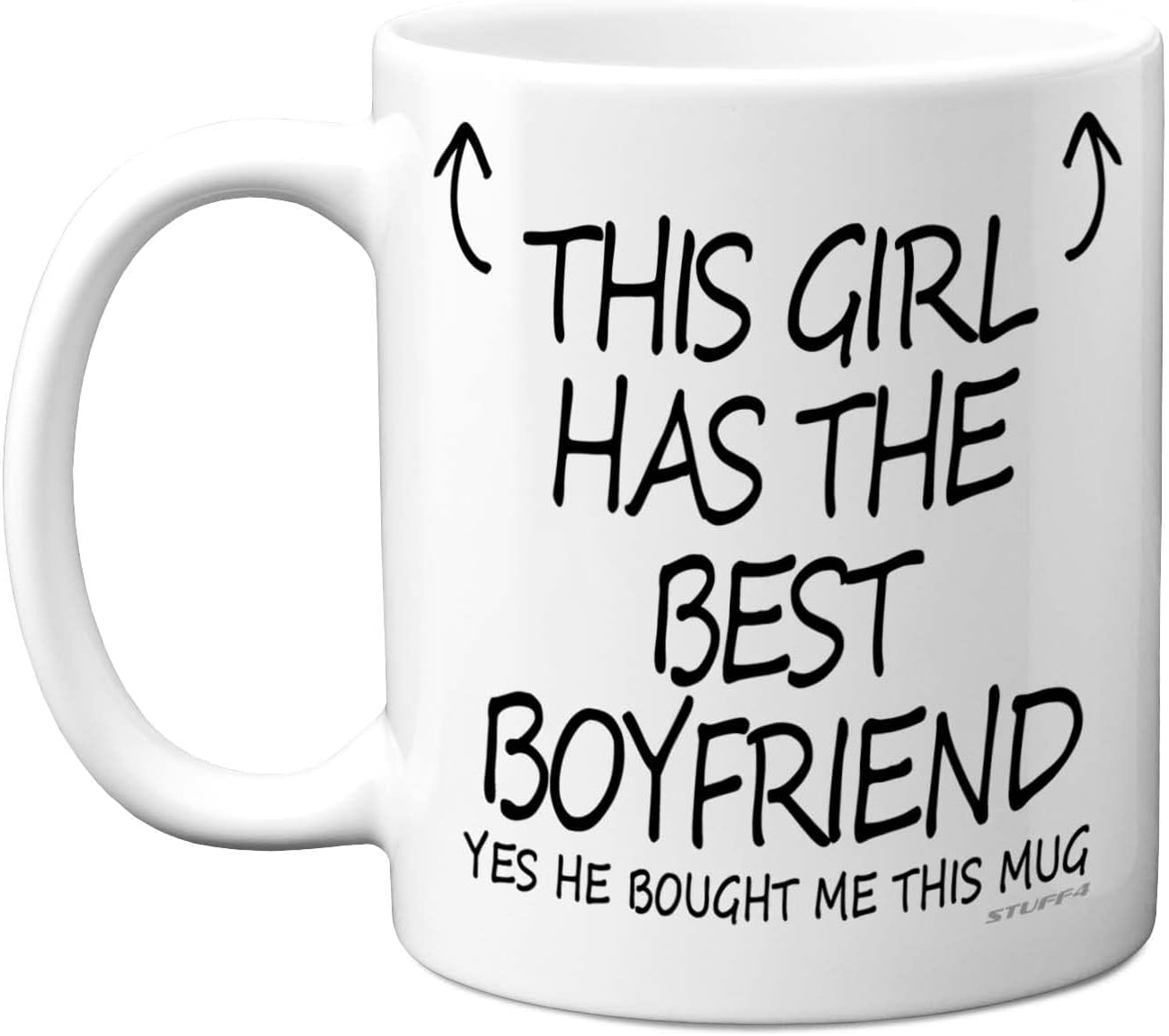 Best Boyfriend Anniversary Mug for Her ...
