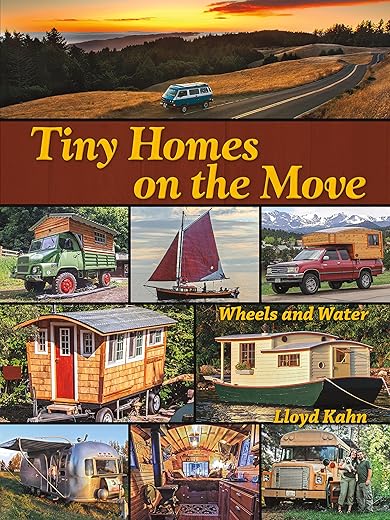 Portable Tiny Homes: Wheels & Wate...