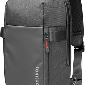 tomtoc Compact EDC Sling Bag for MacBook