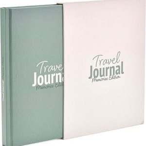 Travel Journal for Memory and Adventure
