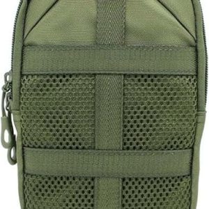 True Utility Everyday Carry Bag Connect Green