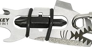 True Utility Sharkey 12-in-1 Multi Tool