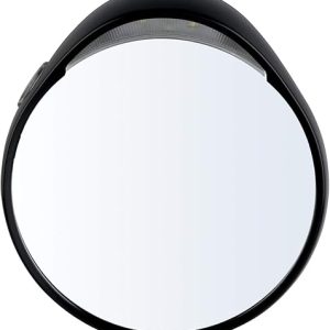 Tweezerman Round Magnifying Mirror