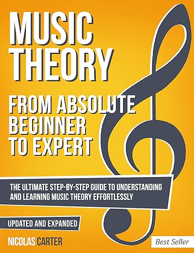 Ultimate Music Theory Guide: From Begin...