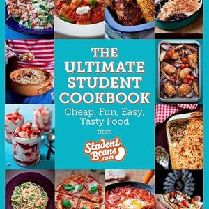 Ultimate Student Cookbook for Easy Meals