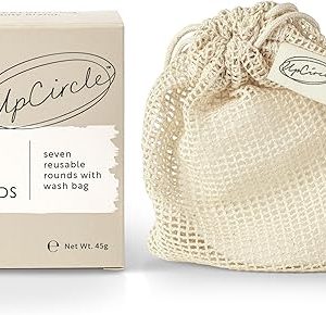 UpCircle Reusable Makeup Remover Pads