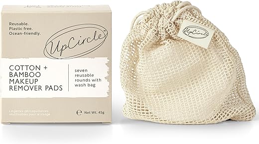 UpCircle Eco-Friendly Reusable Makeup R...